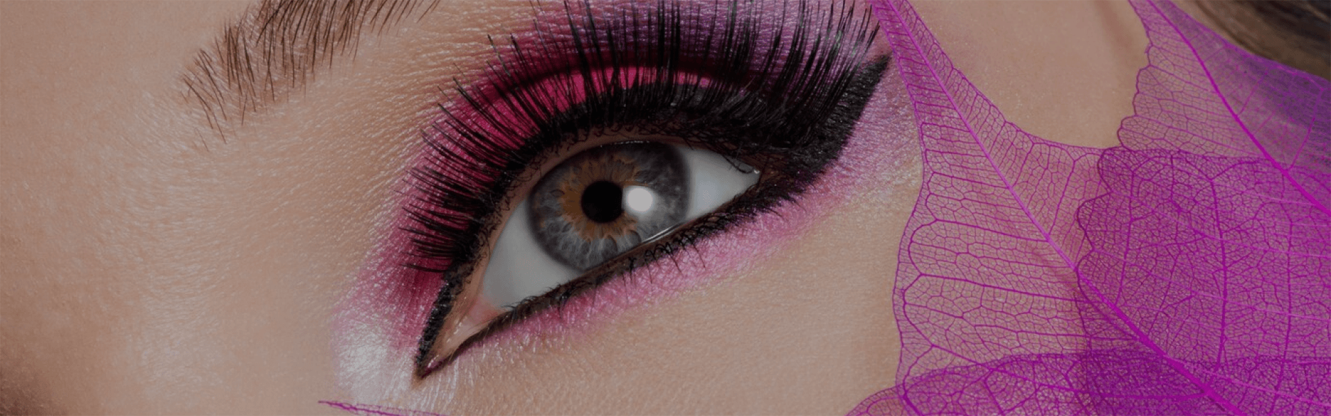 Lashes banner