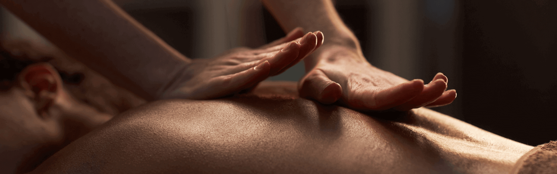 Massage banner