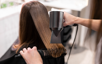 Blow Dry Bar