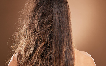 Damaged Hair Treatment