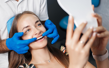 Gummy Smile Treatment
