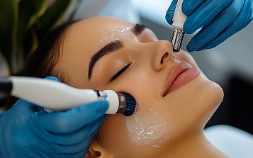 HydraFacial Signature