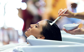 Kerastase Hair Treatment