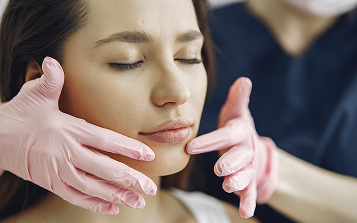 Mentalis Chin Dimpling Treatment