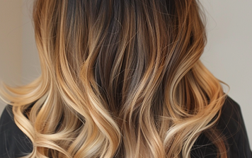 Ombre Hair Colour