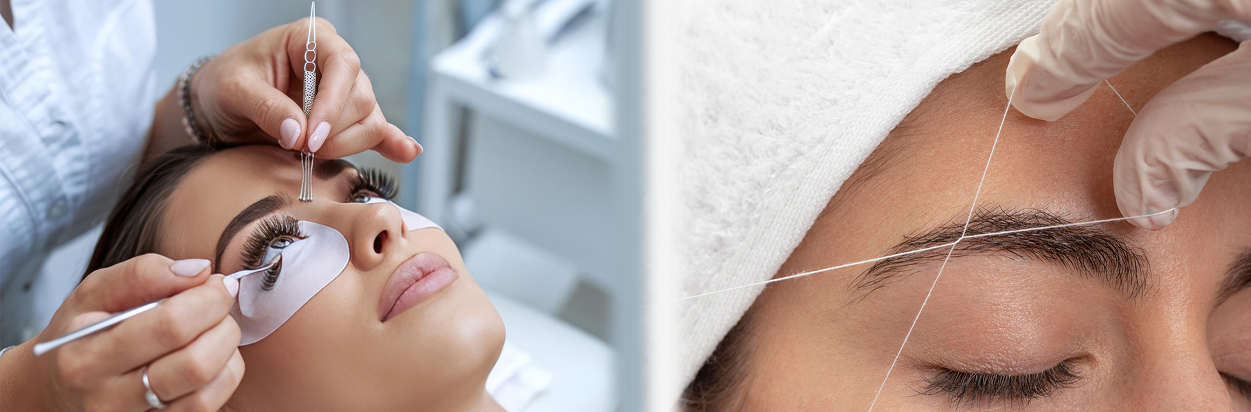 Eyebrow & Lash Treatments Explained: Which One Is Right for You