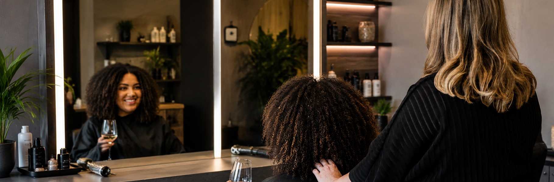 How to Choose the Right Hair Salon in Lewisham for Afro & Textured Hair?