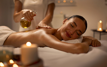 Aromatherapy Massage