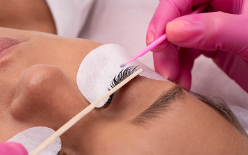 Eyelash Tint