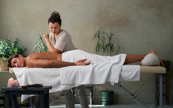 Relaxing Full Body Massage